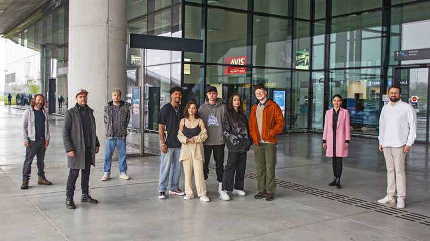 Der Cast vom "Krass Klassenfahrt"-Kinofilm