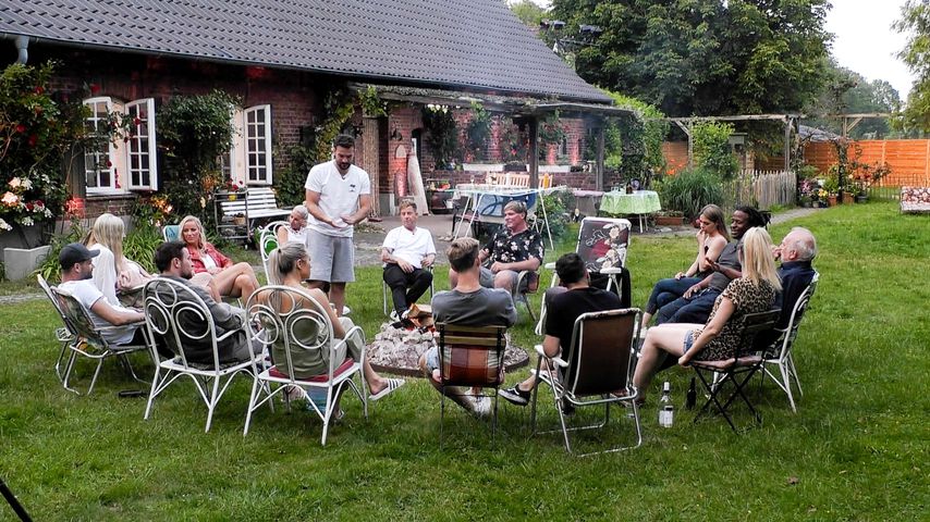 Der Cast vom "Sommerhaus der Stars" 2021