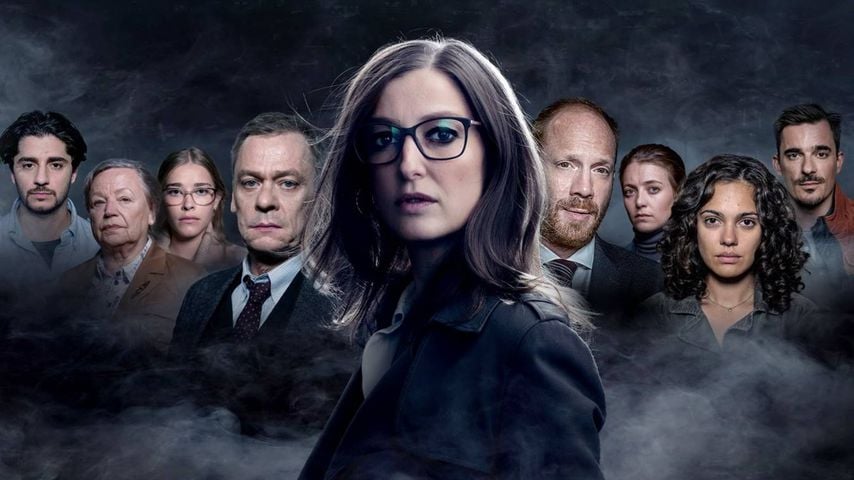 "8 Zeugen": Alexandra Maria Lara in neuer Serie auf TVNow