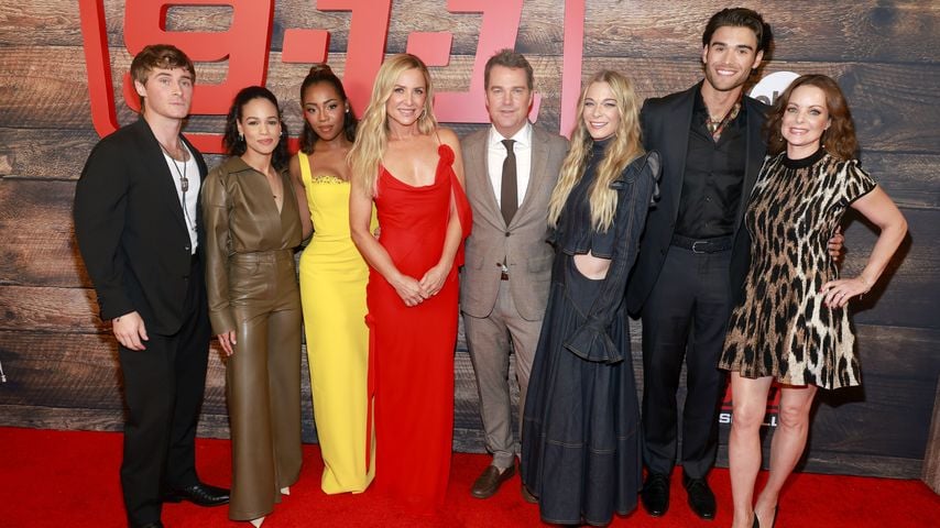 Der Cast von "9-1-1: Nashville"