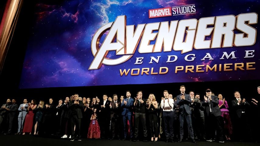 Der Cast von "Avengers: Endgame"