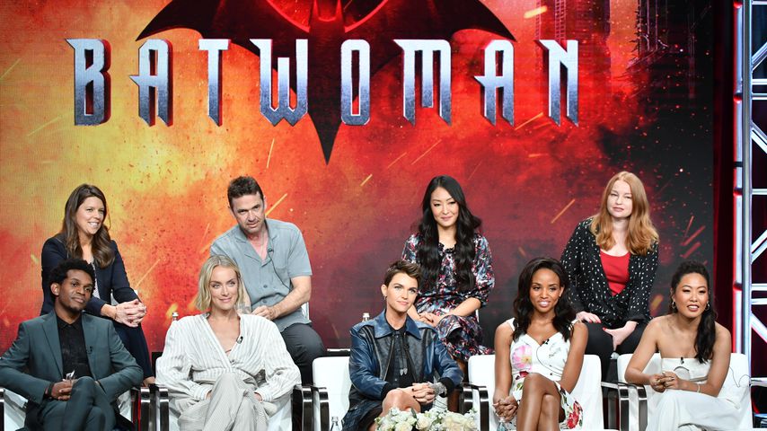 Der Cast von "Batwoman" 2019