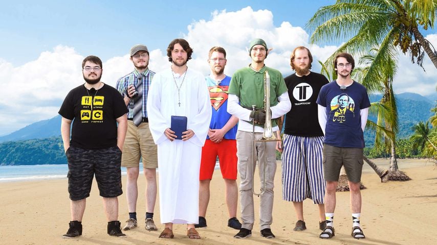 "Beauty & The Nerd"-Fans platt: Elias ähnelt Thomas Rath!