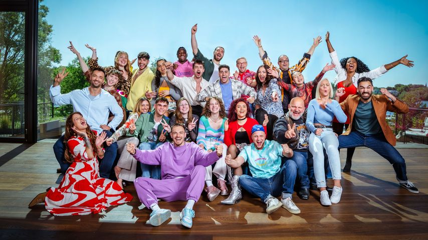 Der Cast von "Berlin - Tag & Nacht"
