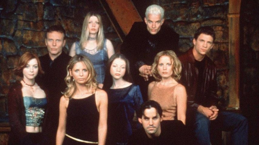 Der Cast von "Buffy – Im Bann der Dämonen"