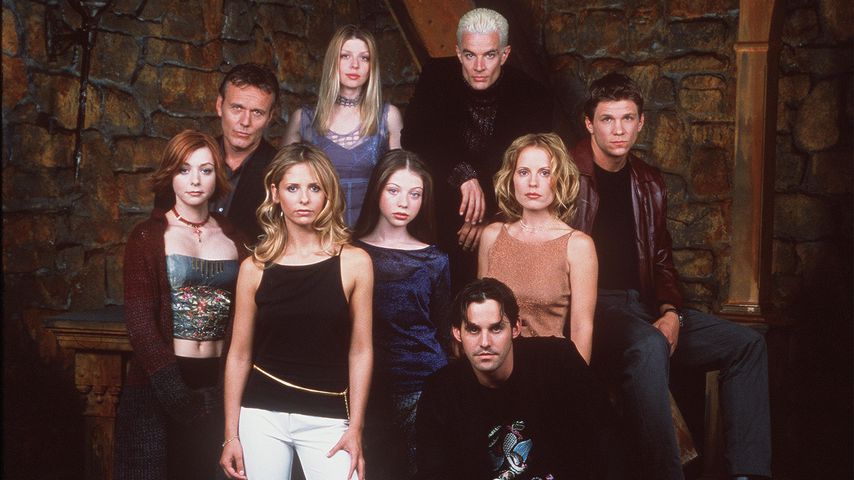 Buffy-Spike möchte noch einmal richtig zubeißen