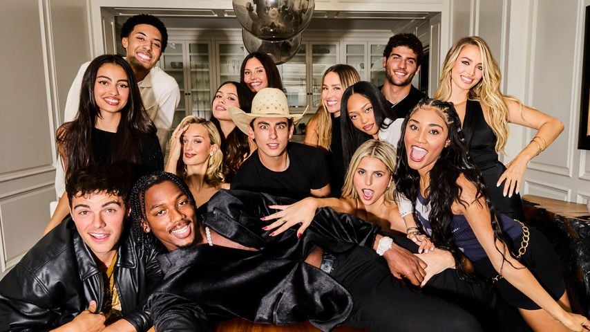 Drama pur: Netflix startet Realityshow mit Nepo-Babys