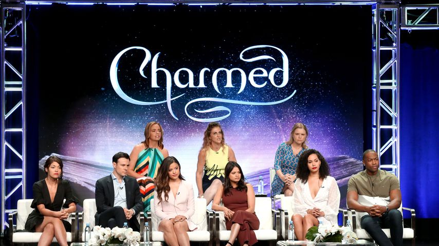 Der Cast von "Charmed"