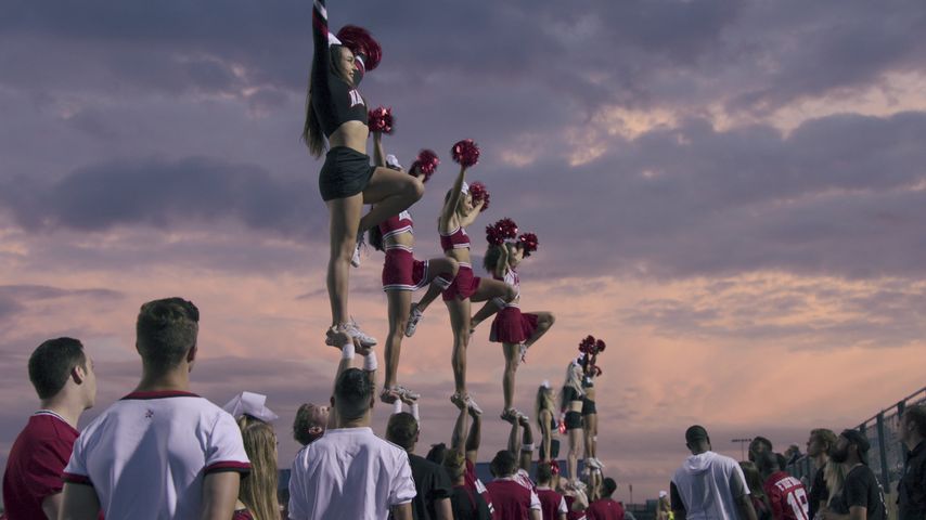 Der Cast von "Cheerleading"