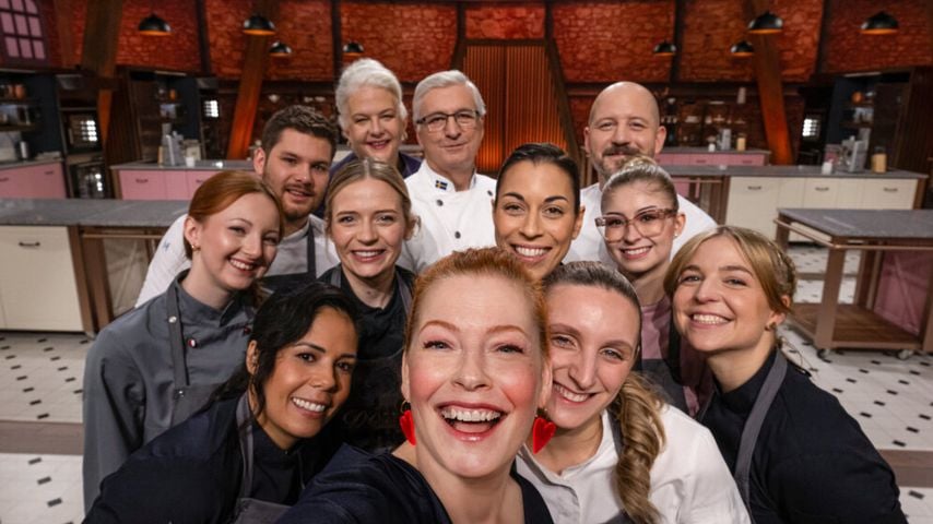 Sie gewinnt überraschend "Das große Backen – Die Profis"