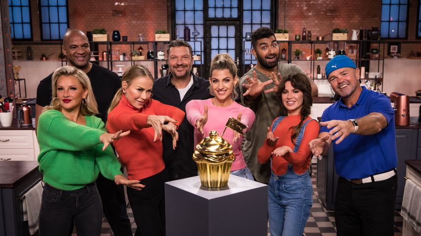 Cast komplett: Sie sind bei "Das große Promibacken" dabei!
