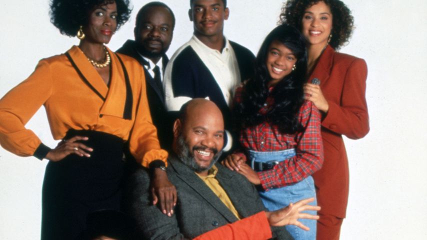 Der Cast von "Der Prinz von Bel-Air"