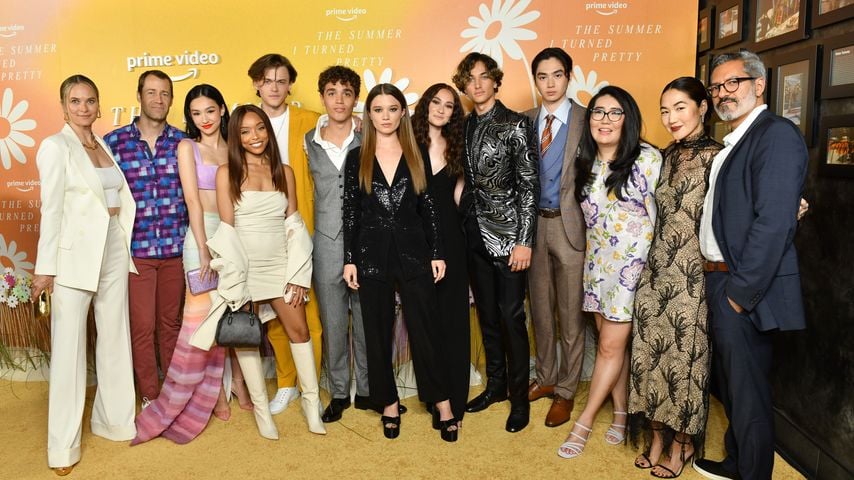 Finale von "The Summer I Turned Pretty" kommt im Sommer 2025
