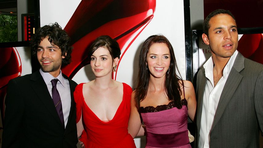 Der Cast von "Der Teufel trägt Prada"