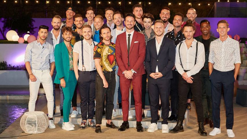 Der Cast von der zweiten Staffel "Prince Charming"