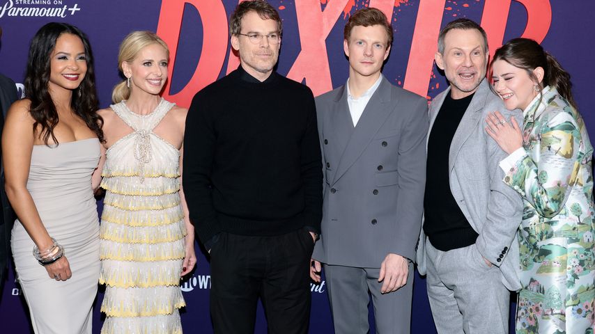 Der Cast von "Dexter: Original Sin"