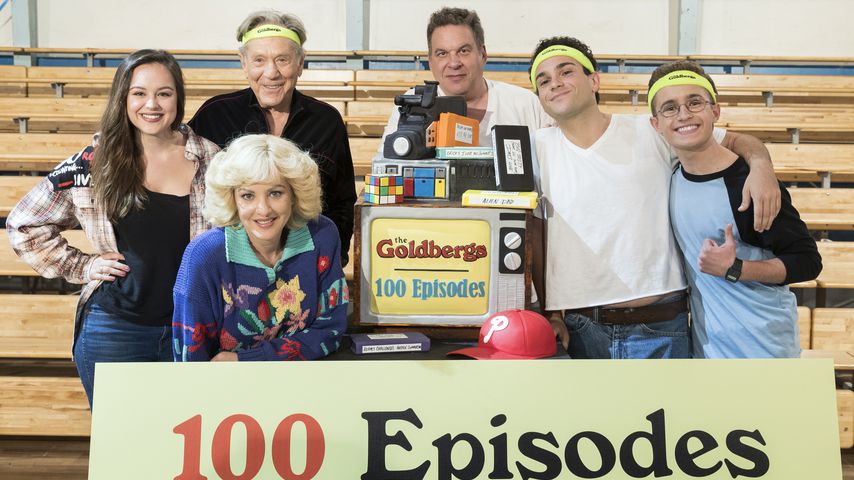 Der Cast von "Die Goldbergs"