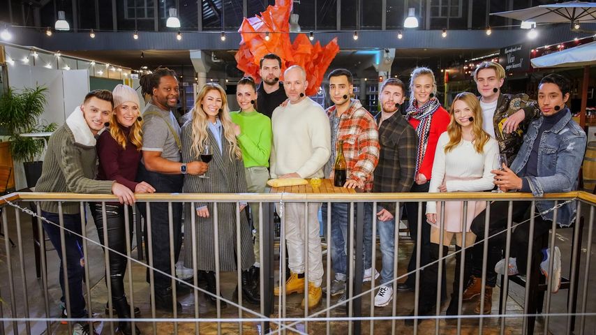 Der Cast von "Die Passion" 2024