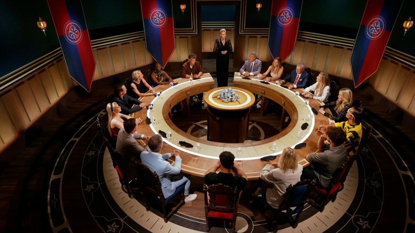 Der Cast von "Die Verräter – Vertraue Niemandem!"