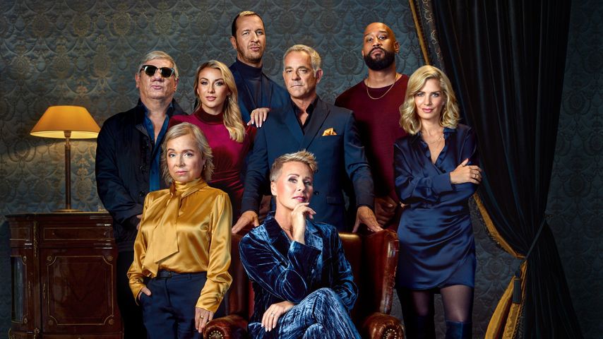 Weitere Stars bei "Die Verräter – Vertraue Niemandem!" dabei