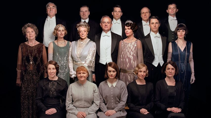 Nicht willkommen: Touristen stürmen zu "Downton Abbey"-Dorf