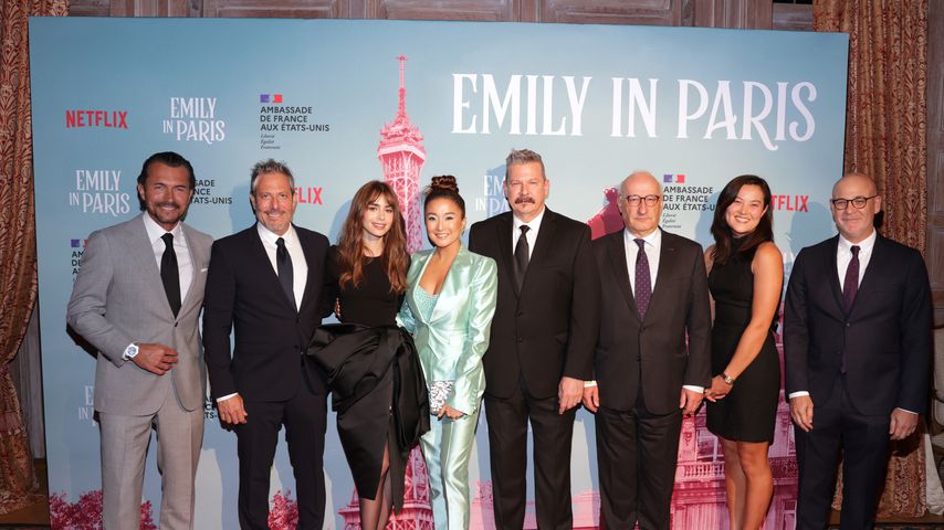 "Emily in Paris": Das solltet ihr über Staffel drei wissen!
