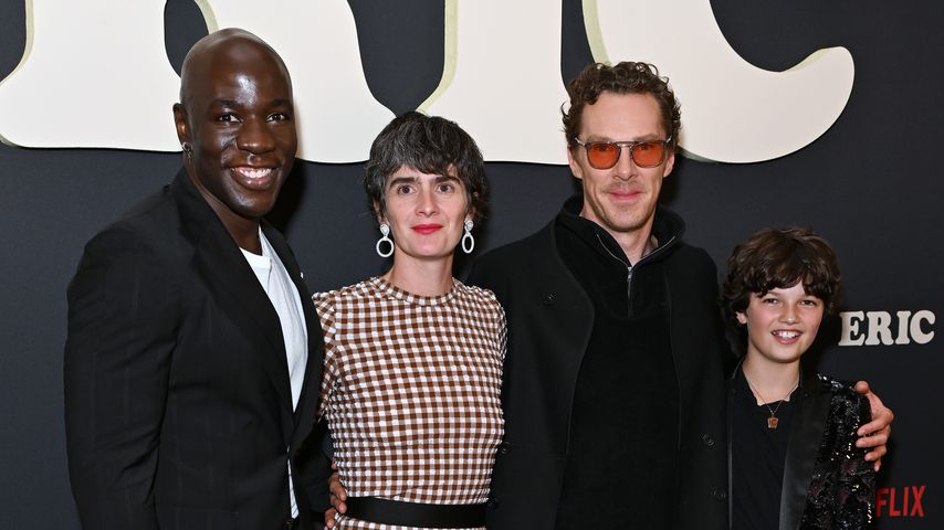 Der Cast von Netflix' "Eric", 2024
