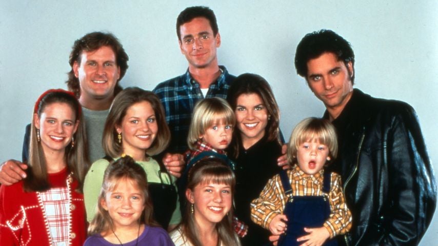Nach Bob Sagets Tod: Rührende Worte der "Full House"-Stars