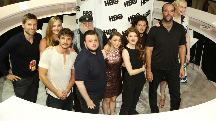 Lustig! Casting-Tape der "Game of Thrones"-Stars aufgetaucht