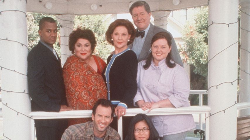 Lorelai oder Rory? Hochzeits-Dreh bei den "Gilmore Girls"!
