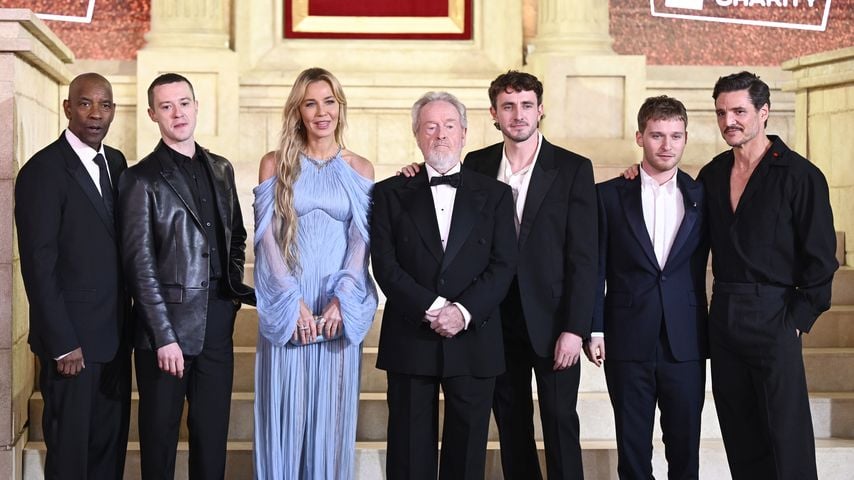 Kino-Kassenschlager: "Gladiator II" legt einen Top-Start hin