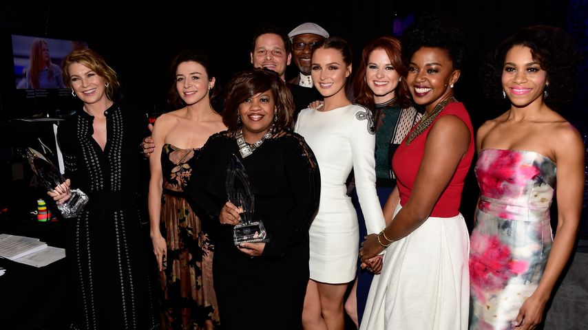 "Grey's Anatomy"-Spoiler: Fans bangen um Hauptcharakter!