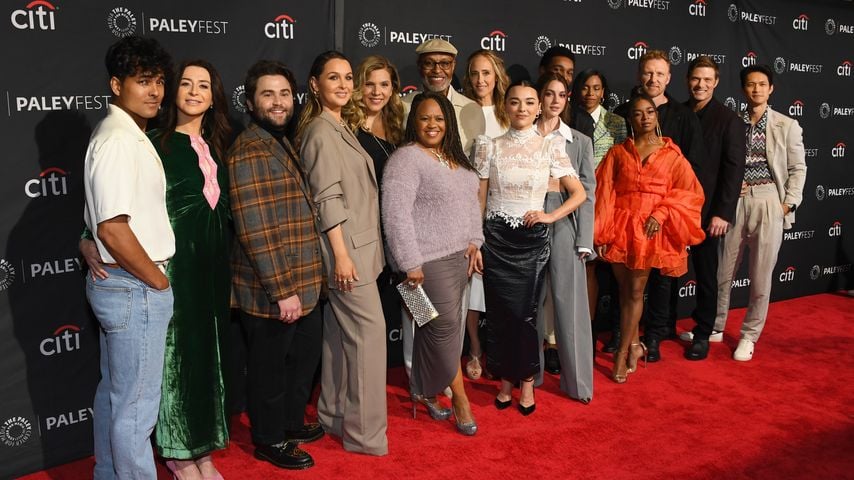 Der Cast von "Grey's Anatomy"