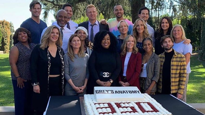 Ellen Pompeo: "Grey's Anatomy" könnte nach 17. Staffel enden