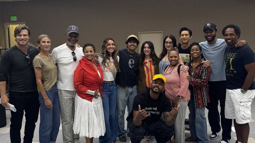 "Grey's Anatomy" begeistert mit Set-Foto von Staffel 23