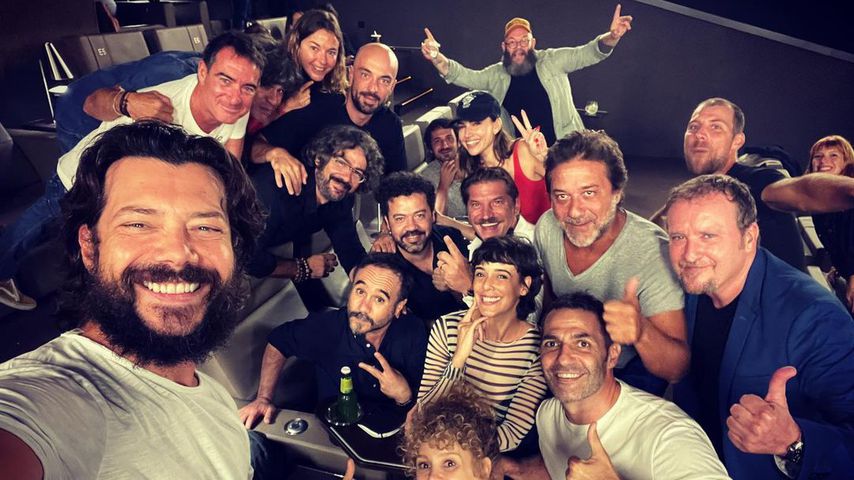 Der Cast von "Haus des Geldes"
