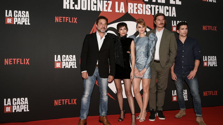 Details bekannt: Neue "Haus des Geldes"-Staffel wird heftig