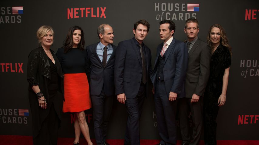 Drehpause verlängert: Was wird jetzt aus "House of Cards"?