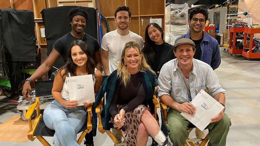 Der Cast von "How I Met Your Father"
