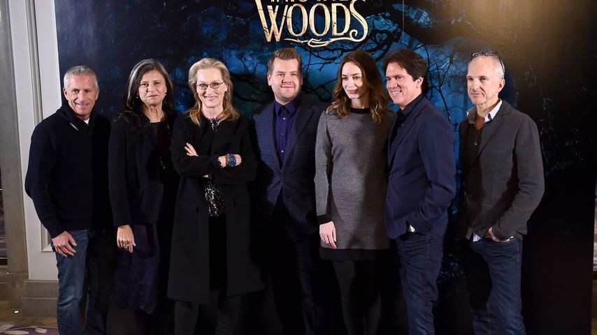 Puh! Emily Blunt bewahrte Meryl Streep vor Unfall