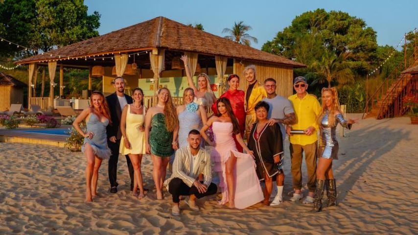 Bestätigt: Sie sind bei "Kampf der Reality Allstars" dabei