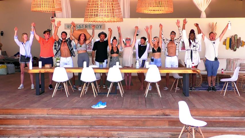 Der Cast von "Kampf der Realitystars" 2020