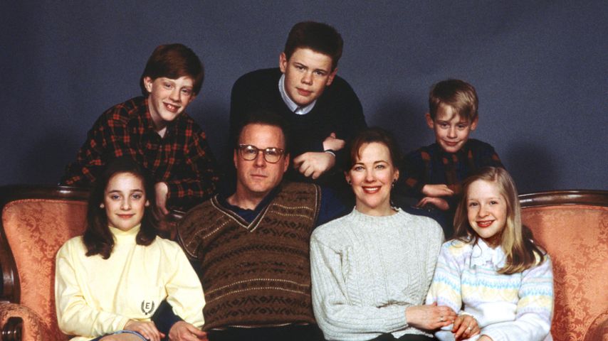 Der Cast von "Kevin – Allein zu Haus"