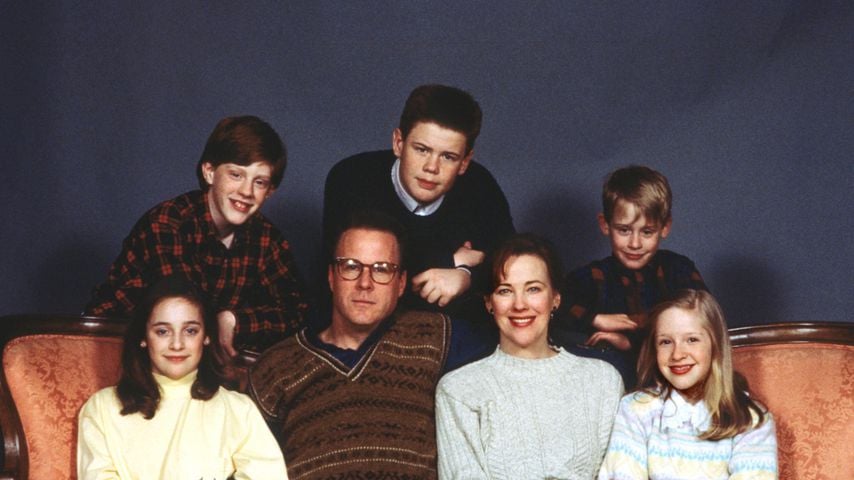 Der Cast von "Kevin – Allein zu Haus"