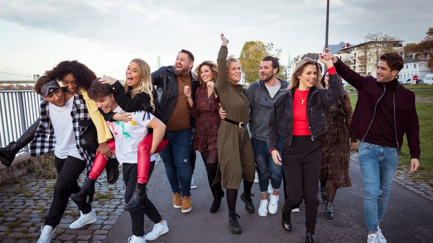 Der Cast von "Köln 50667"
