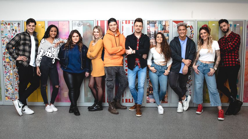 "Krass Schule – Die jungen Lehrer"-Cast