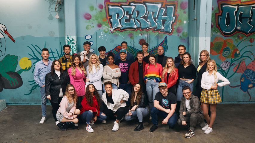 Der Cast von "Krass Schule – Die jungen Lehrer"