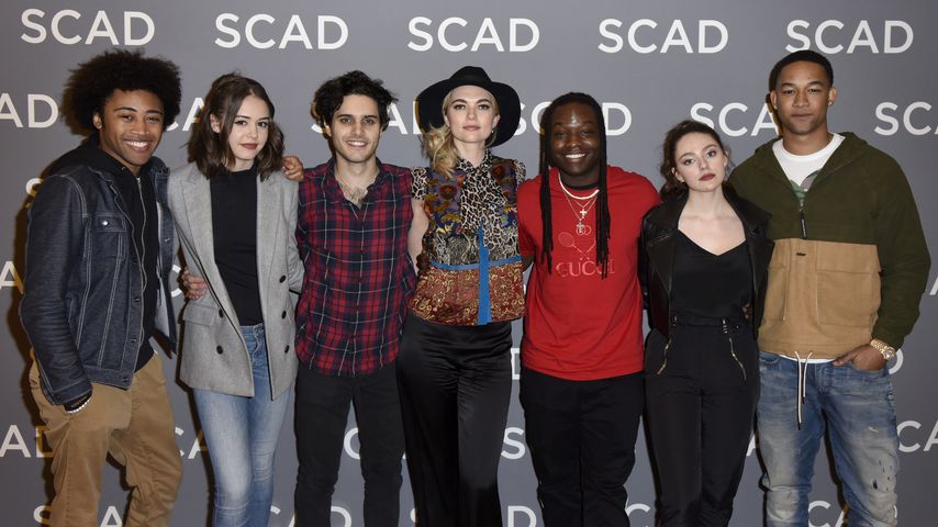 Der Cast von "Legacies"