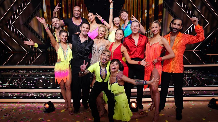 Bunter Mix: Das sind die "Let's Dance"-Tänze in dieser Woche