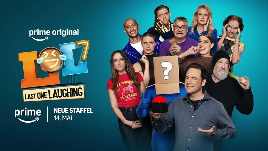 Er ist zehnter Promi bei "LOL: Last One Laughing"-Staffel 7